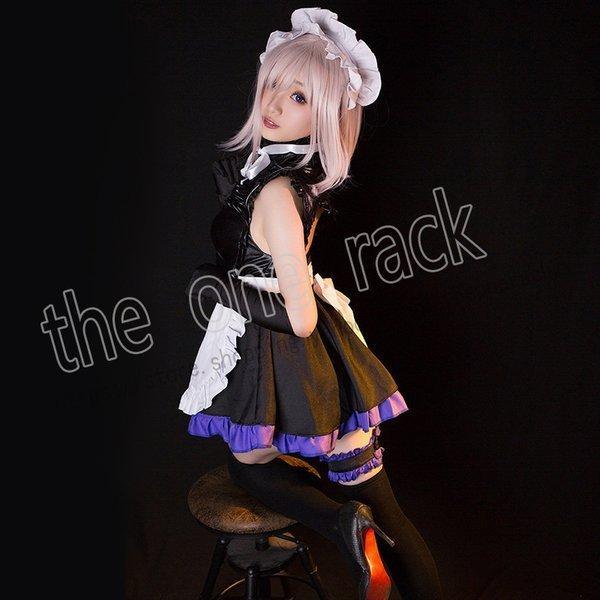 【新品開催 即納】FateGrand Order FGO マシュ・キリエライト コスプレ衣装 メイド服 コスチューム 大人 イベント アニメ 文化祭 【新品開催 即納】FateGrand Order FGO マシュ・キリエライト コスプレ衣装 メイド服 コスチューム 大人 イベント アニメ 文化祭