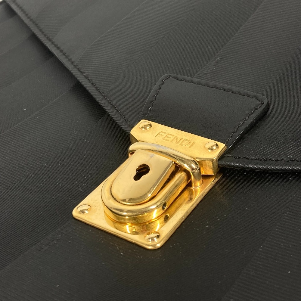 ビジネスバッグ ペカン カバン ハンドバッグ 書類バッグ ブリーフケース PVC ブラック