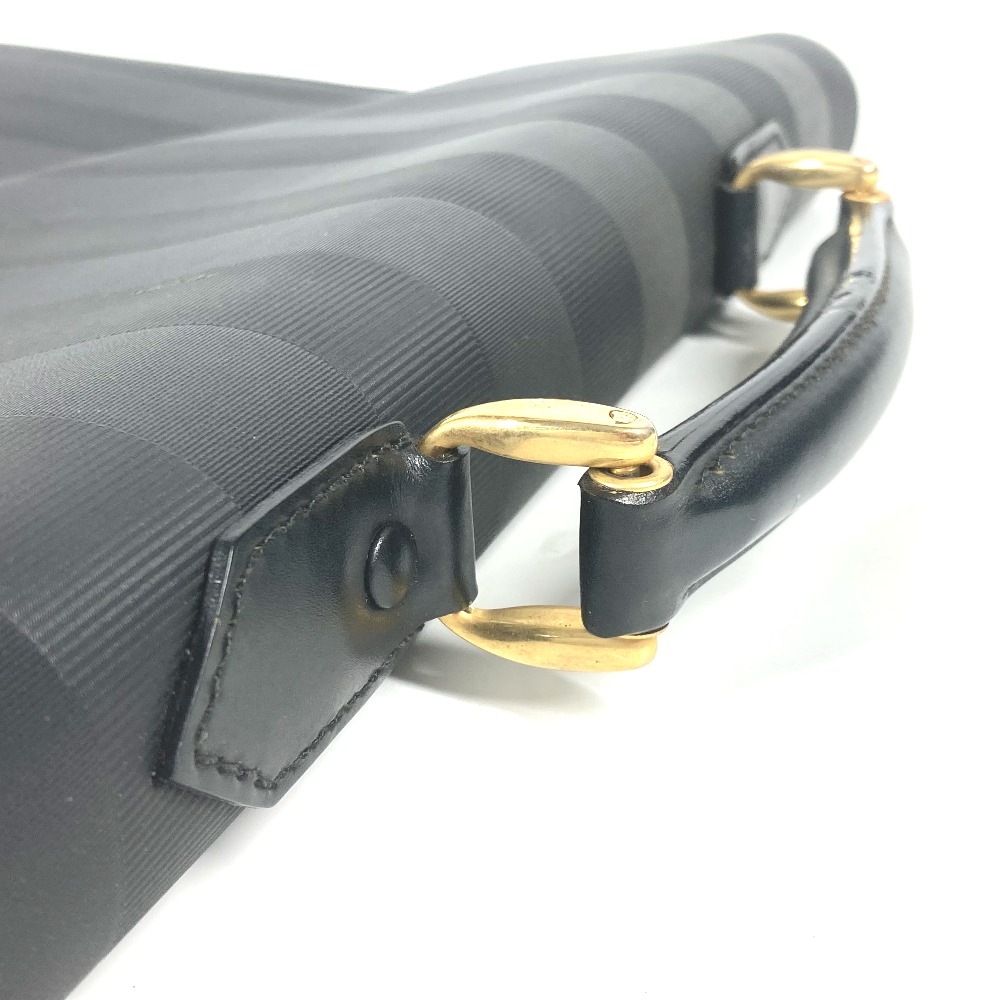 ビジネスバッグ ペカン カバン ハンドバッグ 書類バッグ ブリーフケース PVC ブラック