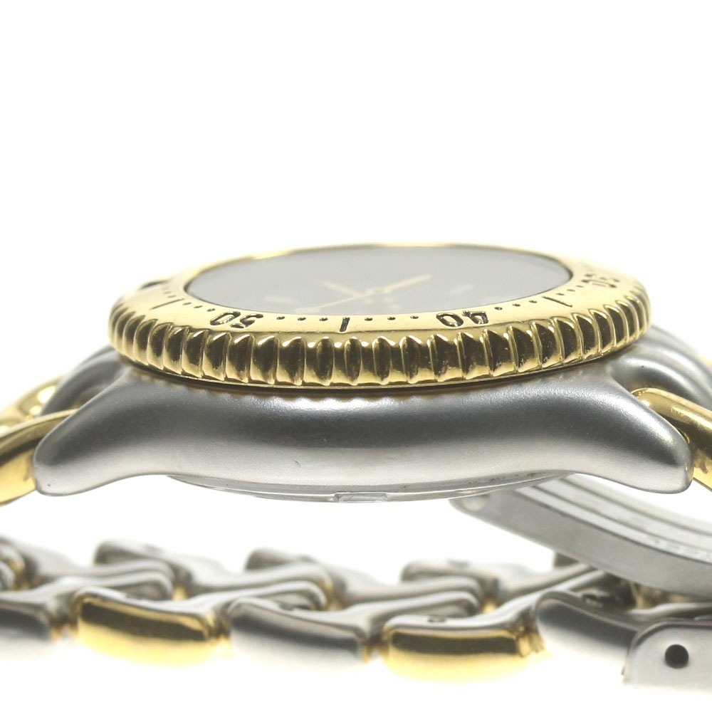 【稼働品】TAG HEUER/ S95 208M　 デイト クォーツ 腕時計 稼働品】TAG HEUER/ S95 208M デイト クォーツ 腕時計 稼働品】TAG