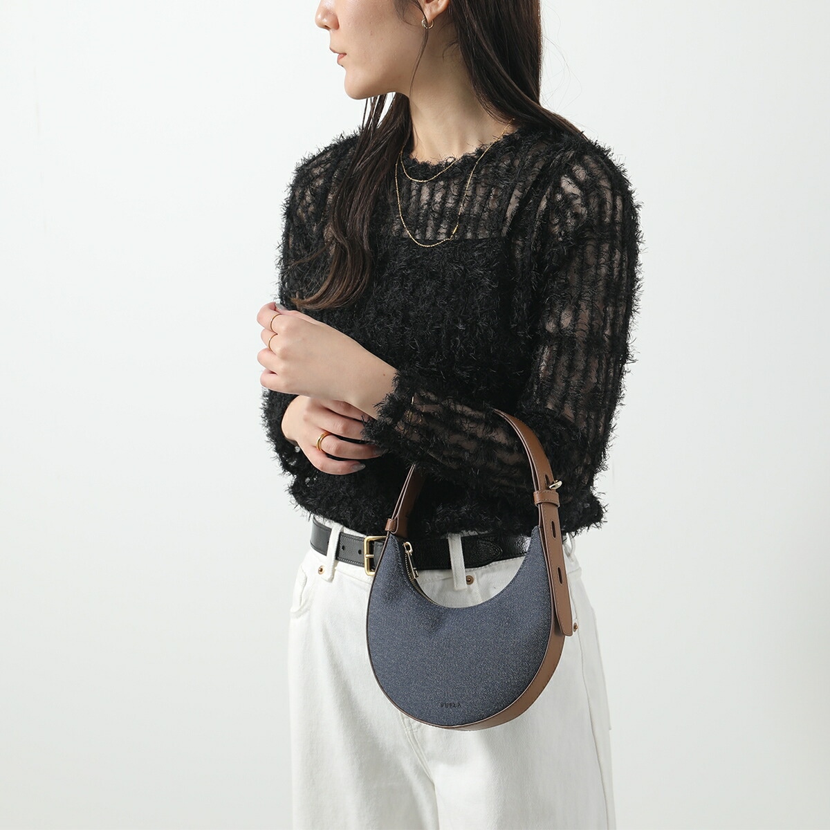 Furla フルラ ハンドバッグ DELIZIA MINI デリツィア ミニ WE00649