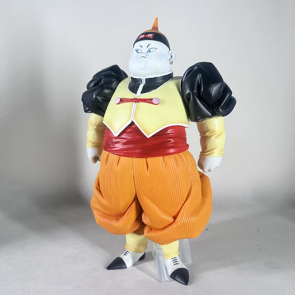 Qoo10] ドラゴンボールZ 恐怖のサイボーグ 16