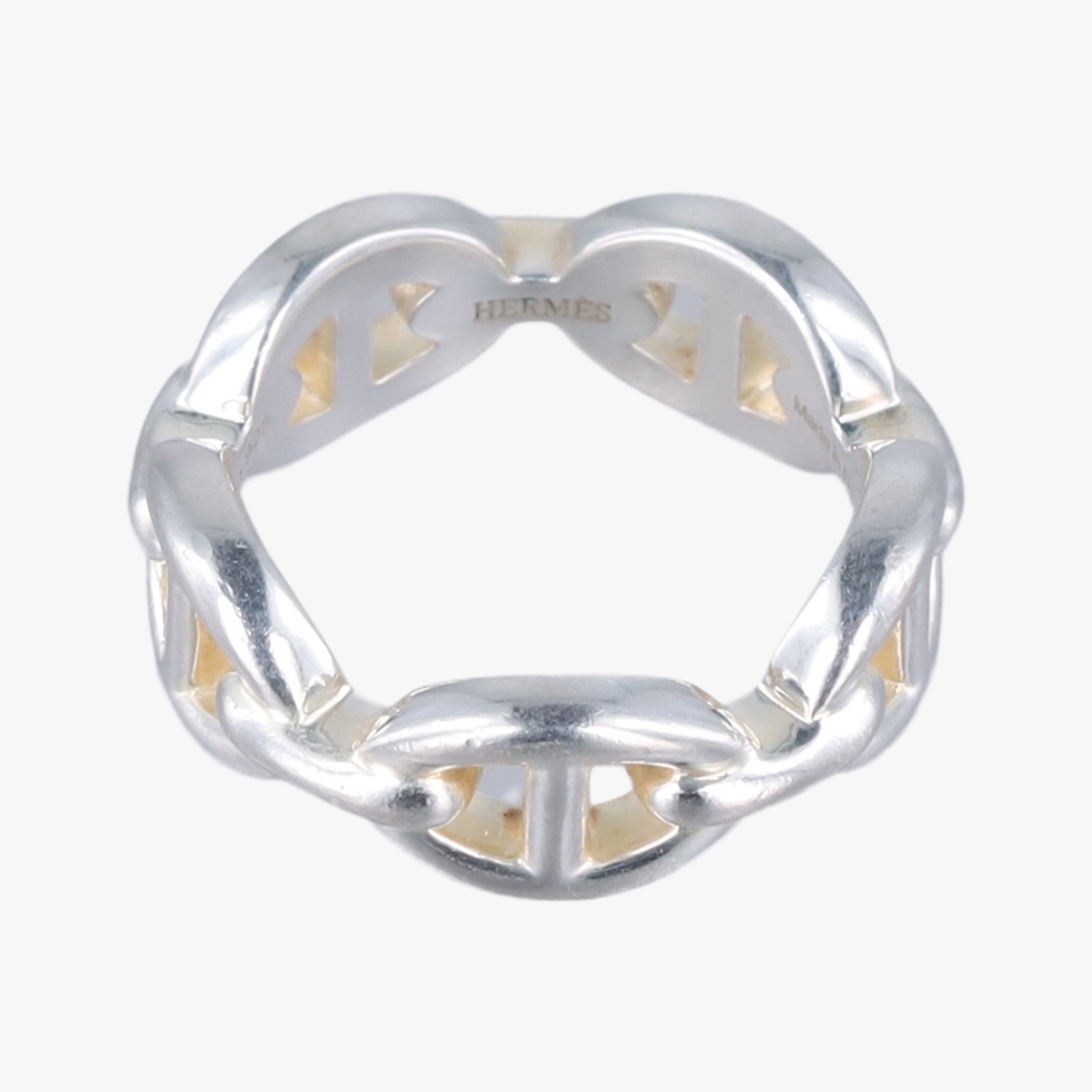 チェーン ダンクル アンシェネシルバーAg92521AJ025580中古 チェーン ダンクル アンシェネシルバーAg92521AJ025580中古