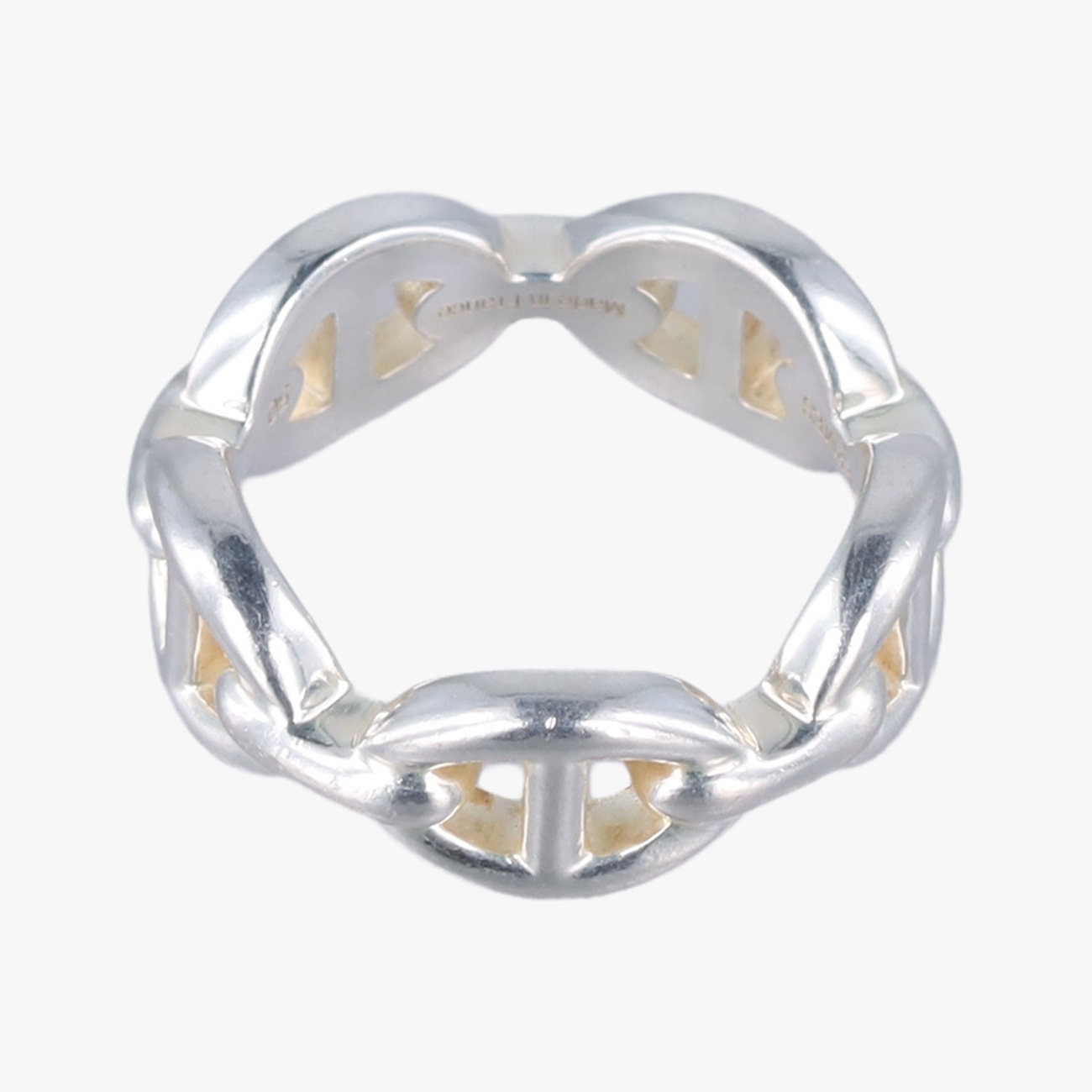 チェーン ダンクル アンシェネシルバーAg92521AJ025580中古 チェーン ダンクル アンシェネシルバーAg92521AJ025580中古