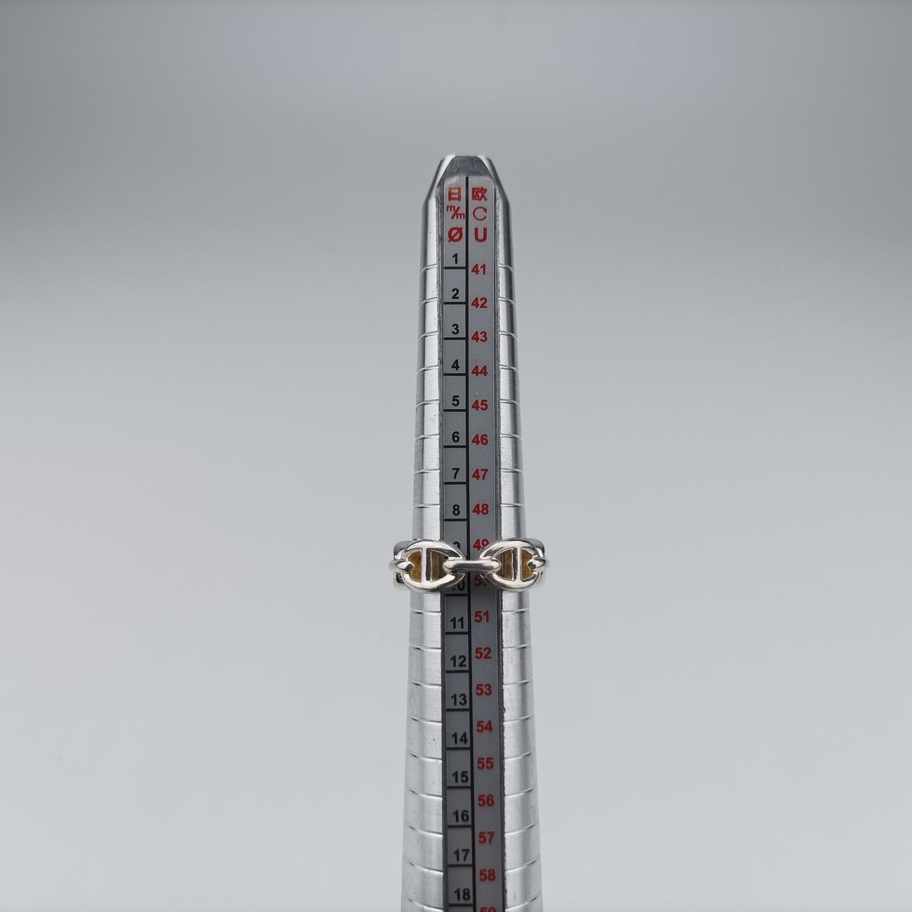 チェーン ダンクル アンシェネシルバーAg92521AJ025580中古 チェーン ダンクル アンシェネシルバーAg92521AJ025580中古