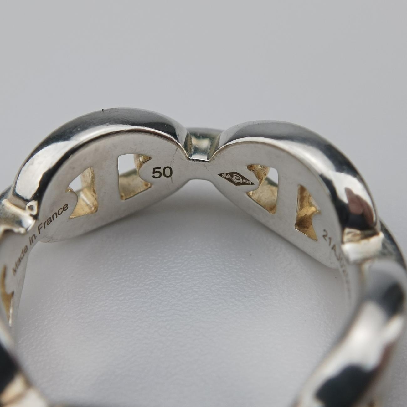 チェーン ダンクル アンシェネシルバーAg92521AJ025580中古 チェーン ダンクル アンシェネシルバーAg92521AJ025580中古