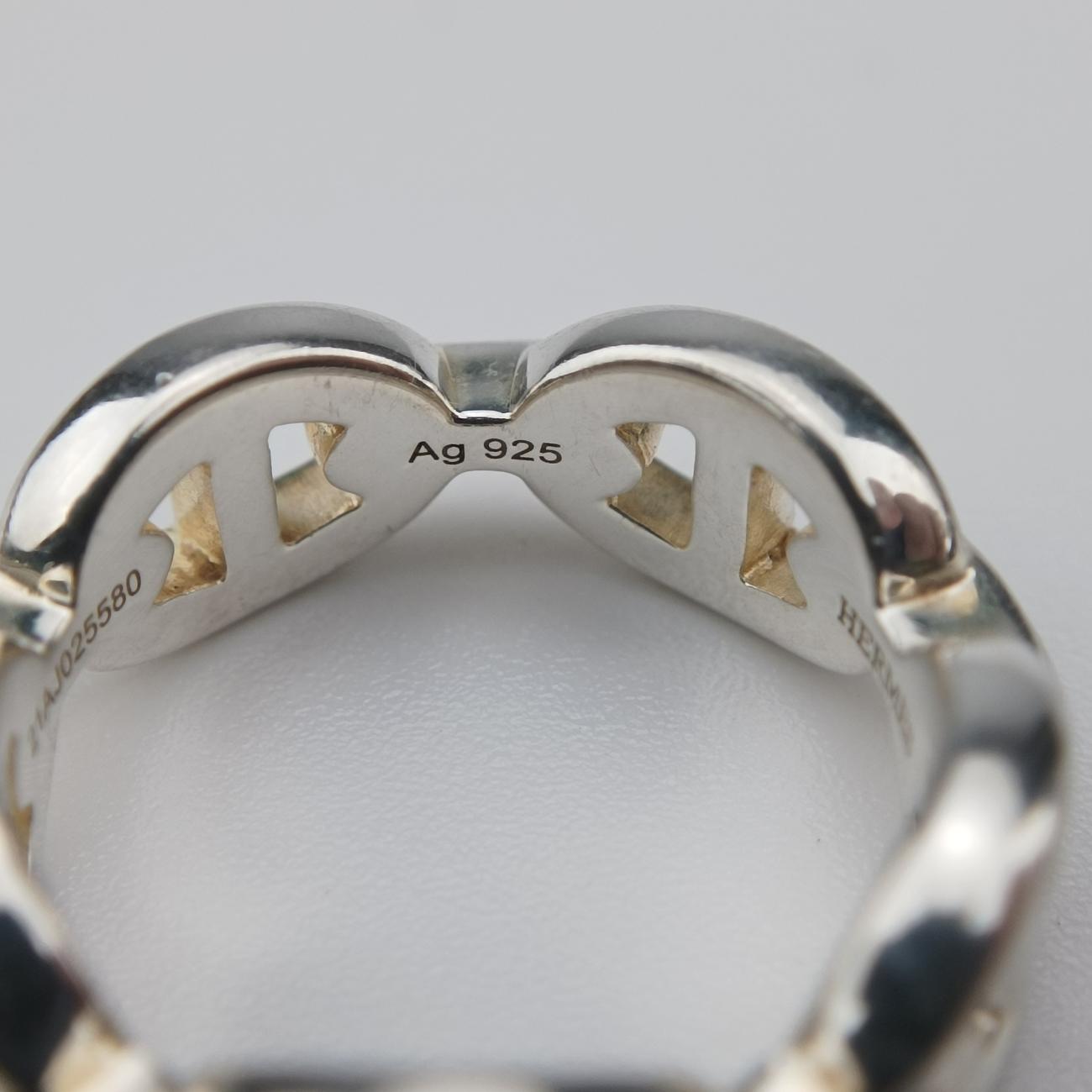 チェーン ダンクル アンシェネシルバーAg92521AJ025580中古 チェーン ダンクル アンシェネシルバーAg92521AJ025580中古