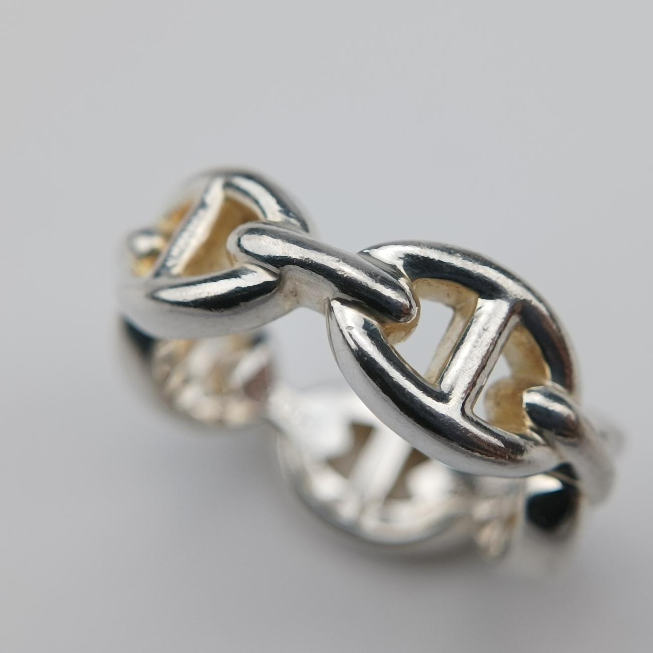 チェーン ダンクル アンシェネシルバーAg92521AJ025580中古 チェーン ダンクル アンシェネシルバーAg92521AJ025580中古