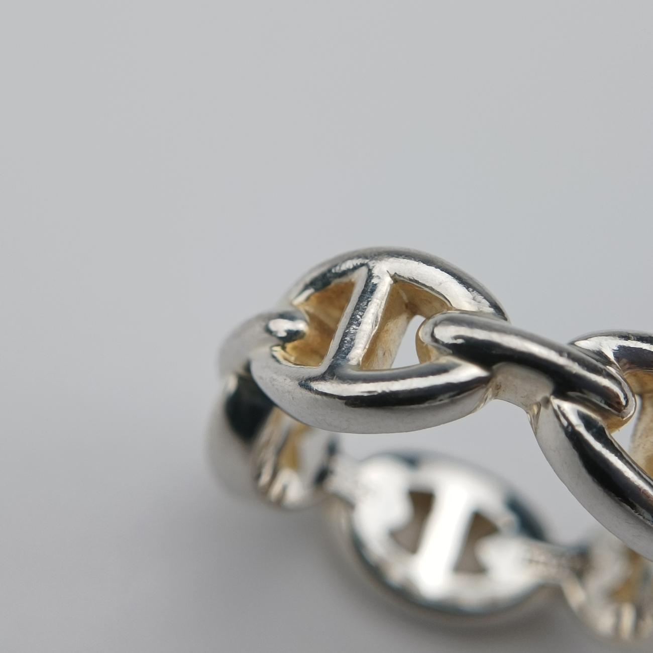 チェーン ダンクル アンシェネシルバーAg92521AJ025580中古 チェーン ダンクル アンシェネシルバーAg92521AJ025580中古