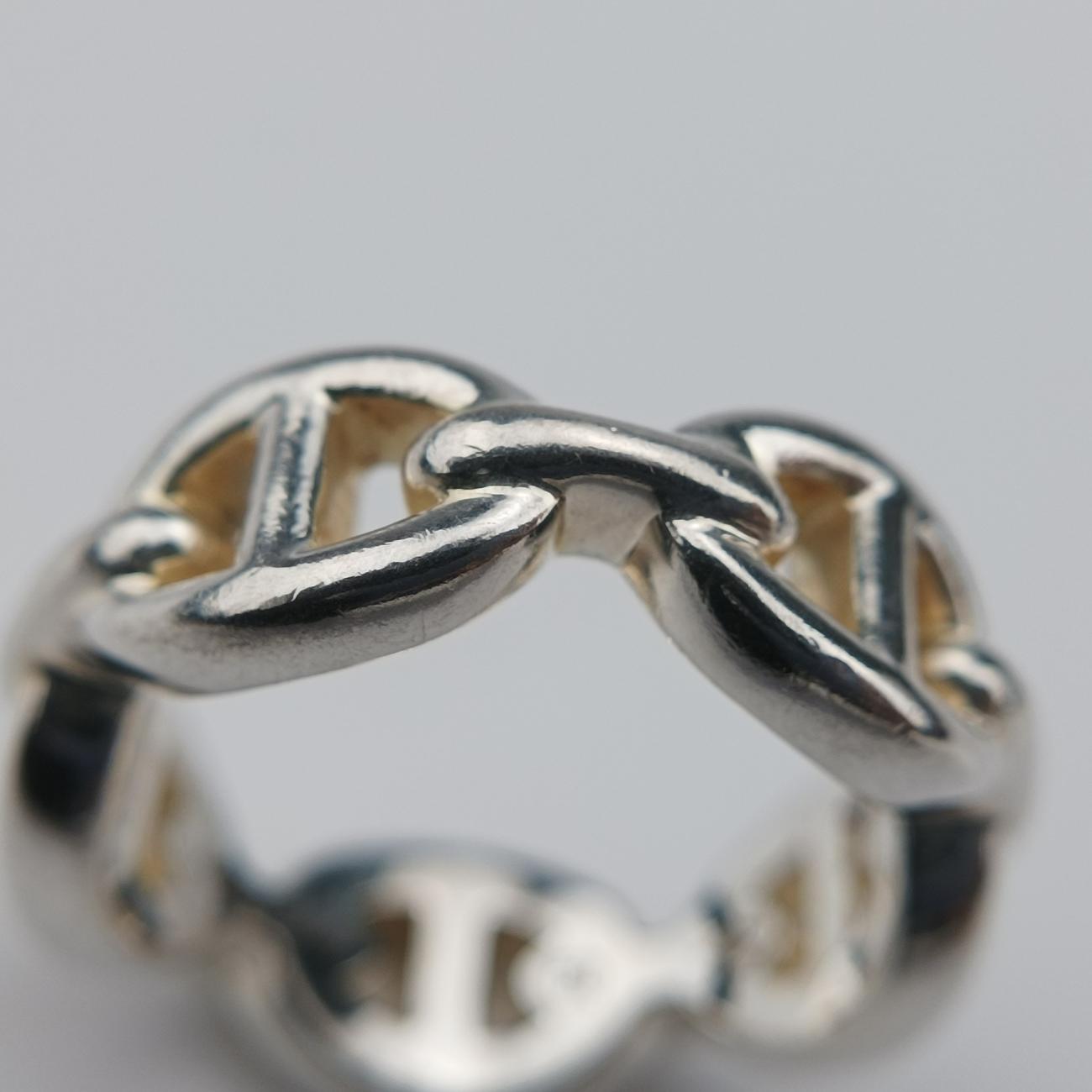 チェーン ダンクル アンシェネシルバーAg92521AJ025580中古 チェーン ダンクル アンシェネシルバーAg92521AJ025580中古