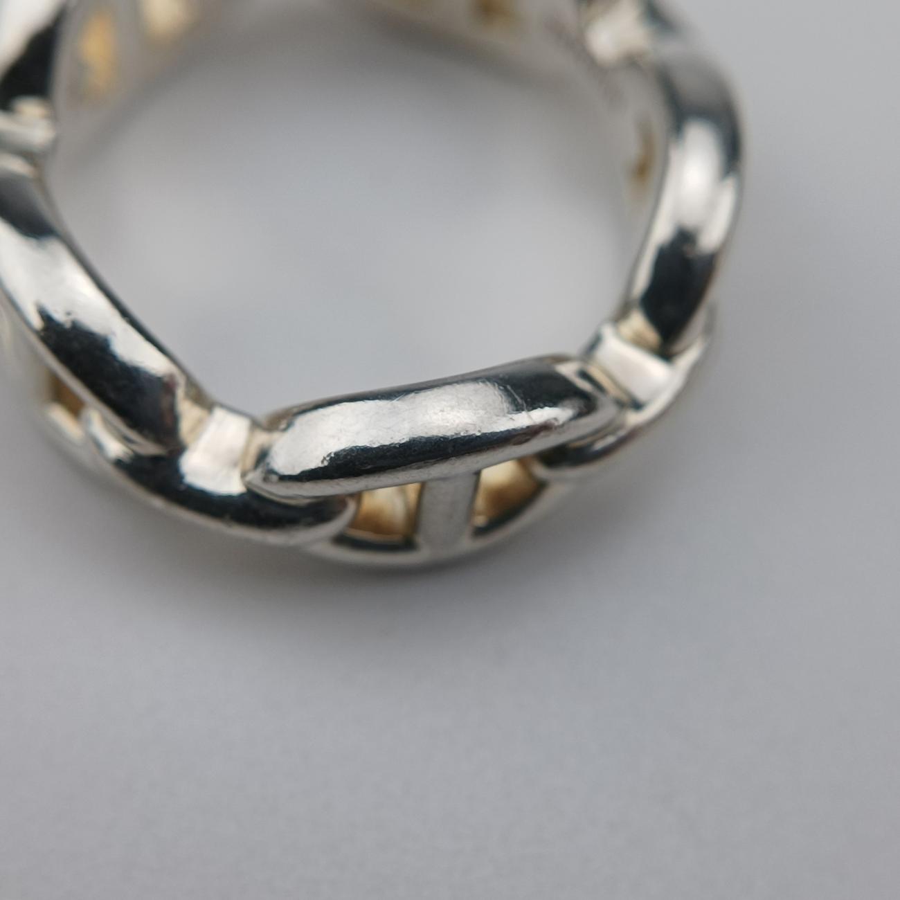 チェーン ダンクル アンシェネシルバーAg92521AJ025580中古 チェーン ダンクル アンシェネシルバーAg92521AJ025580中古