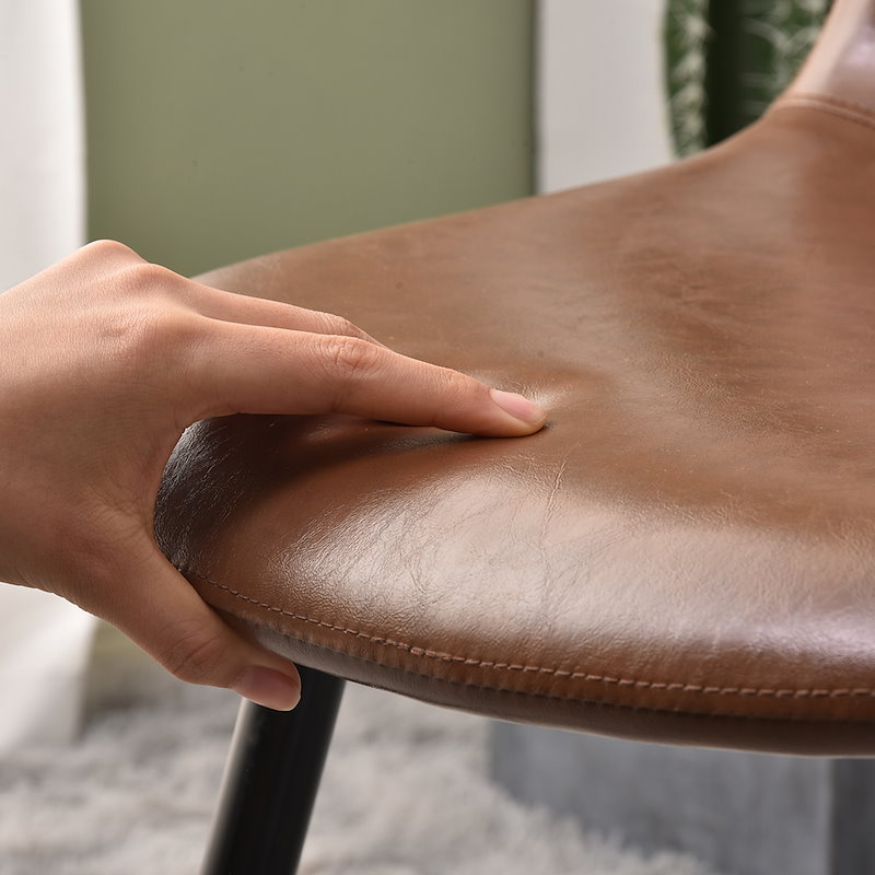 【国内即日発送】ダイニングチェア2脚セット椅子 チェアイス チェアーカフェおしゃれ ダイニング食卓PUレザー 布 【国内即日発送】ダイニングチェア2脚セット椅子 チェアイス チェアーカフェおしゃれ ダイニング食卓PUレザー 布