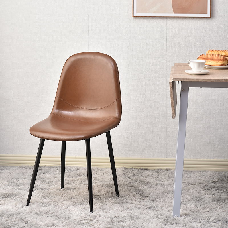 【国内即日発送】ダイニングチェア2脚セット椅子 チェアイス チェアーカフェおしゃれ ダイニング食卓PUレザー 布 【国内即日発送】ダイニングチェア2脚セット椅子 チェアイス チェアーカフェおしゃれ ダイニング食卓PUレザー 布