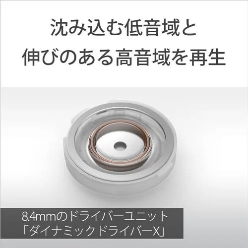 ソニー WF-LS910N BZ ワイヤレスノイズキャンセリングイヤホン LinkBuds Fit ブラック