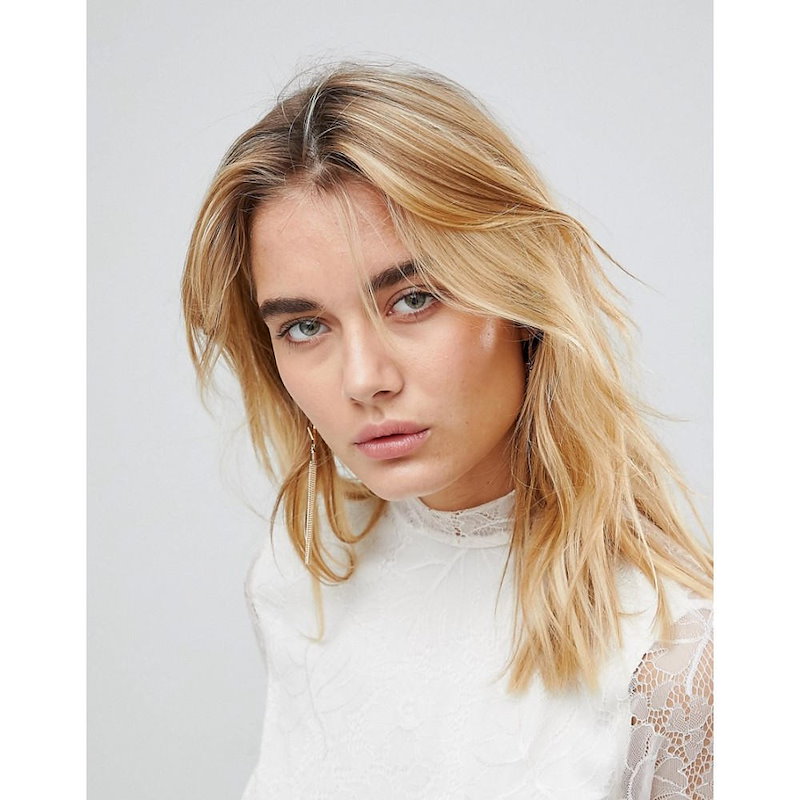 ファーストアンドアイ レディース トップス【First & I Lace Top】Pristine/cream ファーストアンドアイ レディース トップス【First & I Lace Top】Pristine/cream