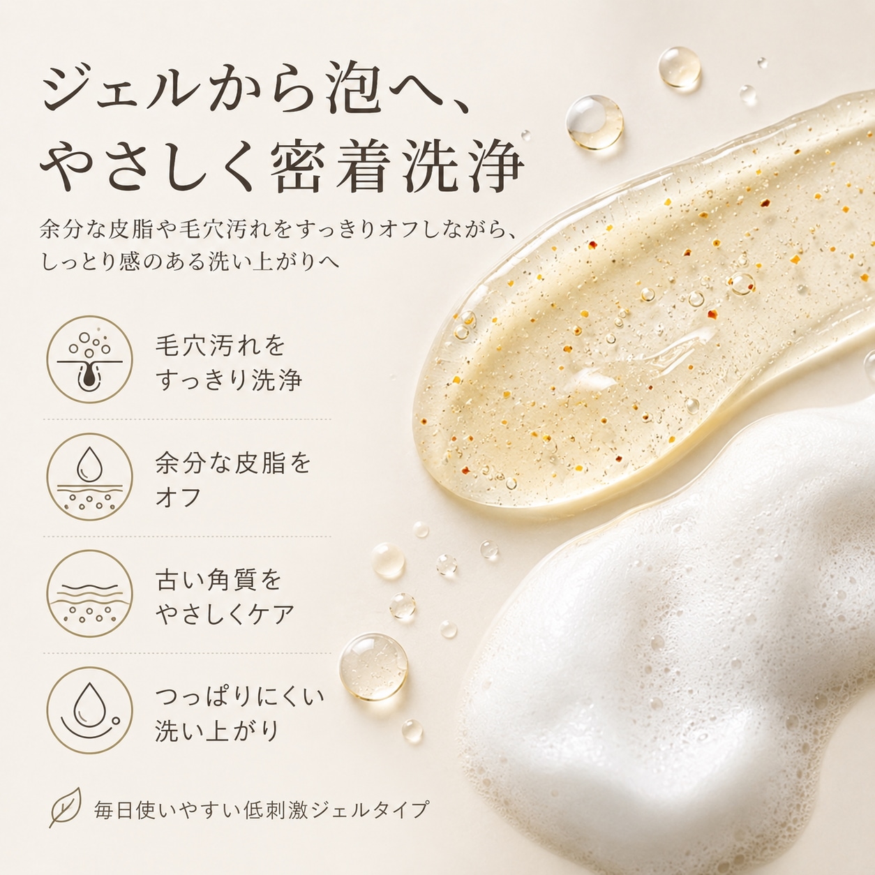 Qoo10] OGANACELL オガナセル ダーマアールエックスクレンザ