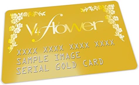 VOCALOID4 Library v4 flower 単体版