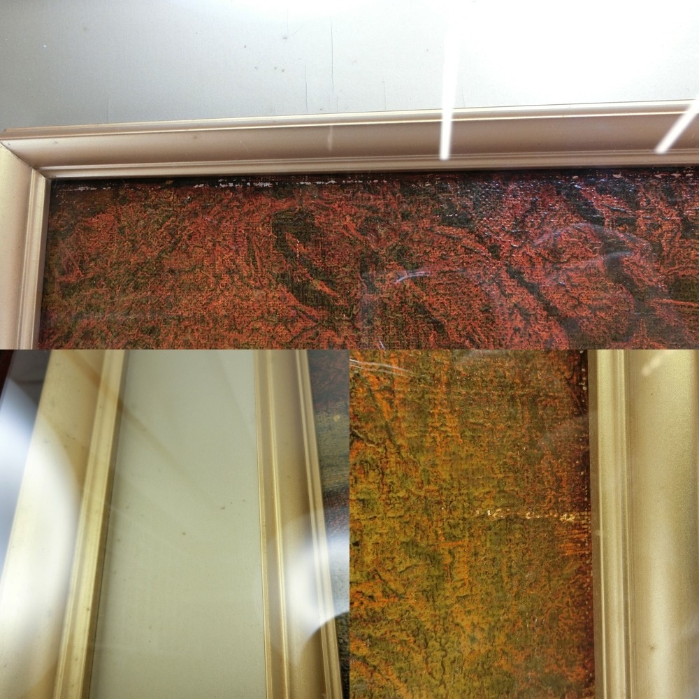 【坂本修次】 「滞船」 油絵 ユニセックス 絵画 楽天市場】【坂本修次】 「滞船」 絵画 油絵 [Shuji Sakamoto