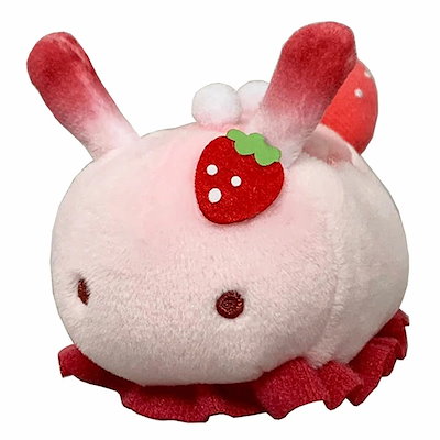 ゆめみうし 4点セット かわいい お手玉風マスコット ウミウシ 三英貿易 ゆめみうし 4点セット かわいい お手玉風マスコット ウミウシ 三
