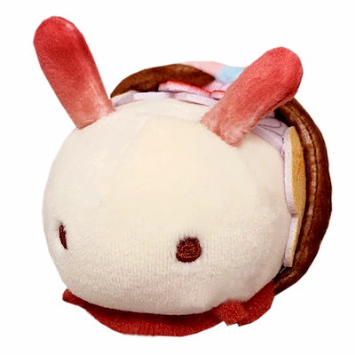 ゆめみうし 4点セット かわいい お手玉風マスコット ウミウシ 三英貿易 ゆめみうし 4点セット かわいい お手玉風マスコット ウミウシ 三