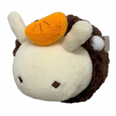 ゆめみうし 4点セット かわいい お手玉風マスコット ウミウシ 三英貿易 ゆめみうし 4点セット かわいい お手玉風マスコット ウミウシ 三