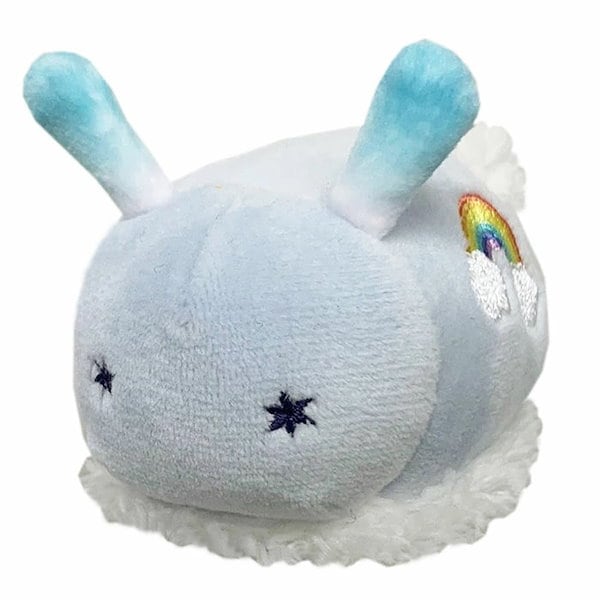 ゆめみうし 4点セット かわいい お手玉風マスコット ウミウシ 三英貿易 ゆめみうし 4点セット かわいい お手玉風マスコット ウミウシ 三