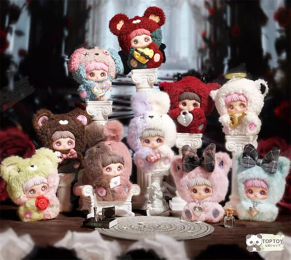 maymeiメイメイmayIloveyou8種セット Qoo10] メイソウ 【公式正規品】May I Love Yo