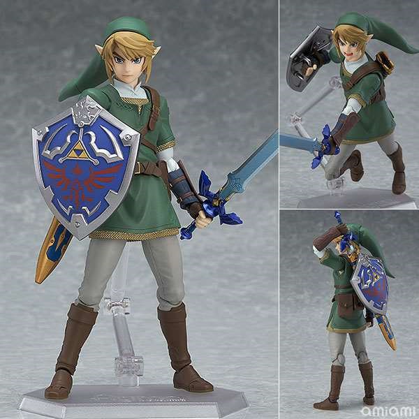 Qoo10] figma ゼルダの伝説 トワイライトプ