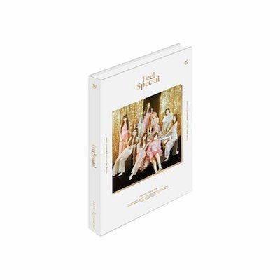 【未開封新品】[バージョン選択] TWICEミニ8集 Feel Specialフィルスペシャル再入荷Bバージョン_ポスター贈呈終了
