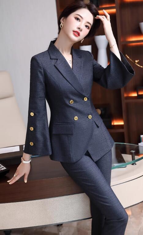 通勤お仕事服 オフィスビジネスリクルート長袖 通勤 OL 面接 入学式 入園式 転職 卒業式 同窓会 セレモニー フォーマルスーツセット オシャレ 大きいサイズ 気質 細身 着痩せ スーツセット S- 通勤お仕事服 オフィスビジネスリクルート長袖 通勤 OL 面接 入学式 入園式 転職 卒業式 同窓会 セレモニー フォーマルスーツセット オシャレ 大きいサイズ 気質 細身 着痩せ スーツセット S-