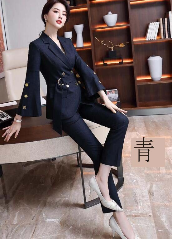 通勤お仕事服 オフィスビジネスリクルート長袖 通勤 OL 面接 入学式 入園式 転職 卒業式 同窓会 セレモニー フォーマルスーツセット オシャレ 大きいサイズ 気質 細身 着痩せ スーツセット S- 通勤お仕事服 オフィスビジネスリクルート長袖 通勤 OL 面接 入学式 入園式 転職 卒業式 同窓会 セレモニー フォーマルスーツセット オシャレ 大きいサイズ 気質 細身 着痩せ スーツセット S-