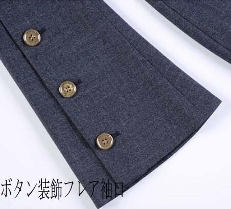 通勤お仕事服 オフィスビジネスリクルート長袖 通勤 OL 面接 入学式 入園式 転職 卒業式 同窓会 セレモニー フォーマルスーツセット オシャレ 大きいサイズ 気質 細身 着痩せ スーツセット S- 通勤お仕事服 オフィスビジネスリクルート長袖 通勤 OL 面接 入学式 入園式 転職 卒業式 同窓会 セレモニー フォーマルスーツセット オシャレ 大きいサイズ 気質 細身 着痩せ スーツセット S-