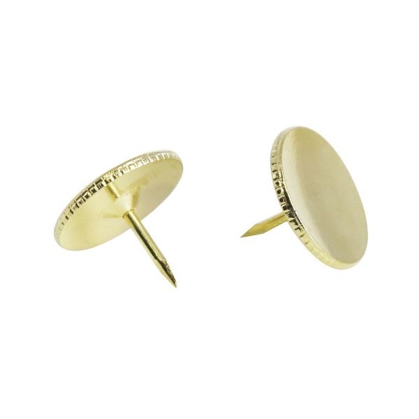 （まとめ）ミツヤ ツレテッテ ハイタック画鋲TM-1 1セット（500本）[x5]