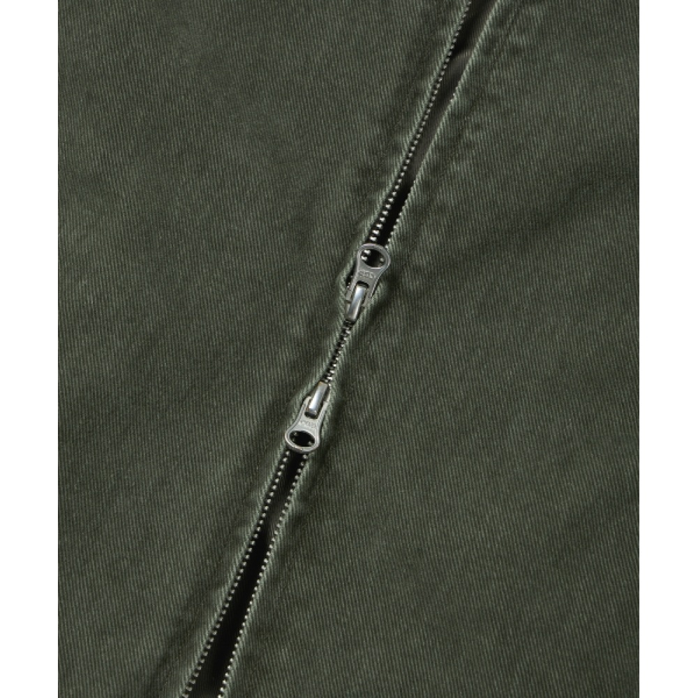 CODEGY (レディース) カラブルゾンジャケット_カーキ CODEGY (レディース) カラブルゾンジャケット_カーキ