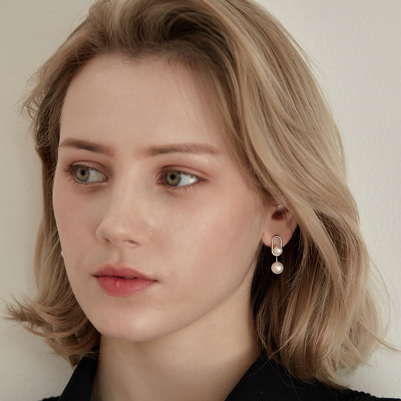 Pearl Layers Earring ピアス