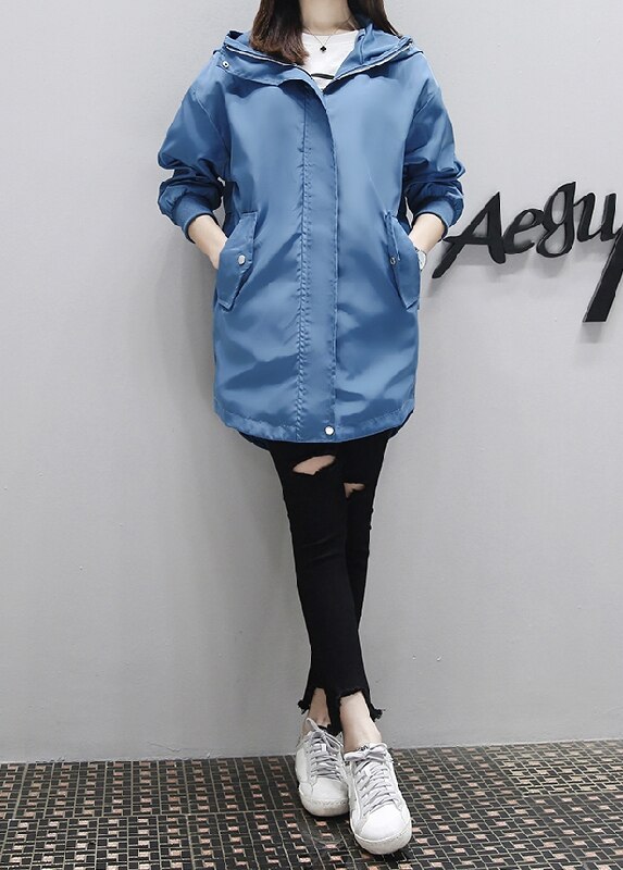 ウインドブレーカーレディースおしゃれ秋冬マウンテンパーカーブルゾン大きいサイズ40代30代50代