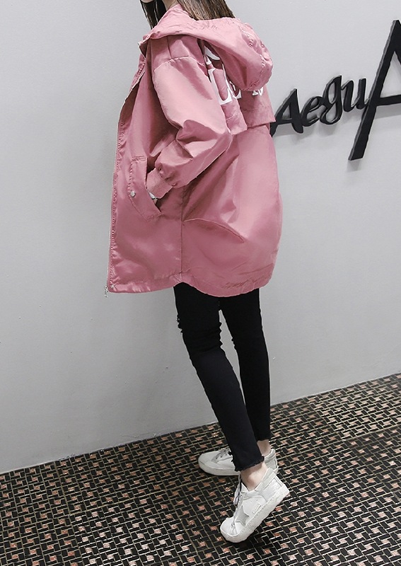 ウインドブレーカーレディースおしゃれ秋冬マウンテンパーカーブルゾン大きいサイズ40代30代50代