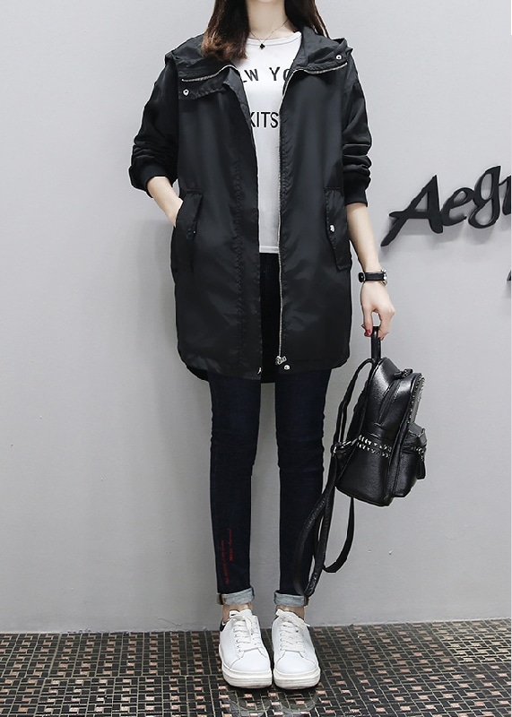 ウインドブレーカーレディースおしゃれ秋冬マウンテンパーカーブルゾン大きいサイズ40代30代50代