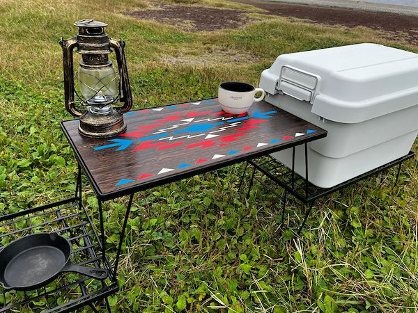 Qoo10] フィールドラック専用 オリジナル天板 オ