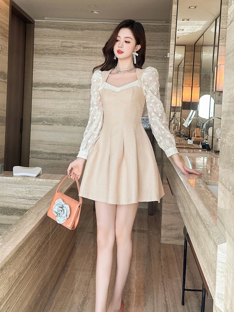 Hot!!!2024秋冬新品 レース ドッキング ショート ドレス パーティー キャバ 大人 同窓会 披露宴 卒業式 結婚式 演奏会 ウェディング 二次会 メガ割 Hot!!!2024秋冬新品 レース ドッキング ショート ドレス パーティー キャバ 大人 同窓会 披露宴 卒業式 結婚式 演奏会 ウェディング 二次会 メガ割