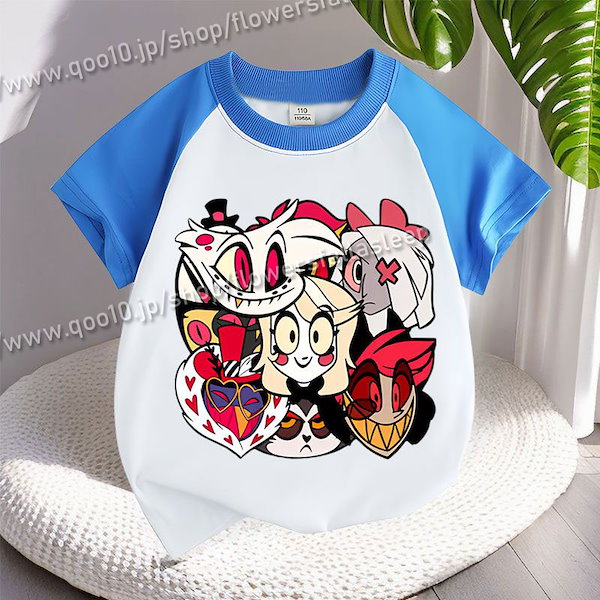 ハズビンホテル バレンタイン2024 限定 Tシャツ レディース