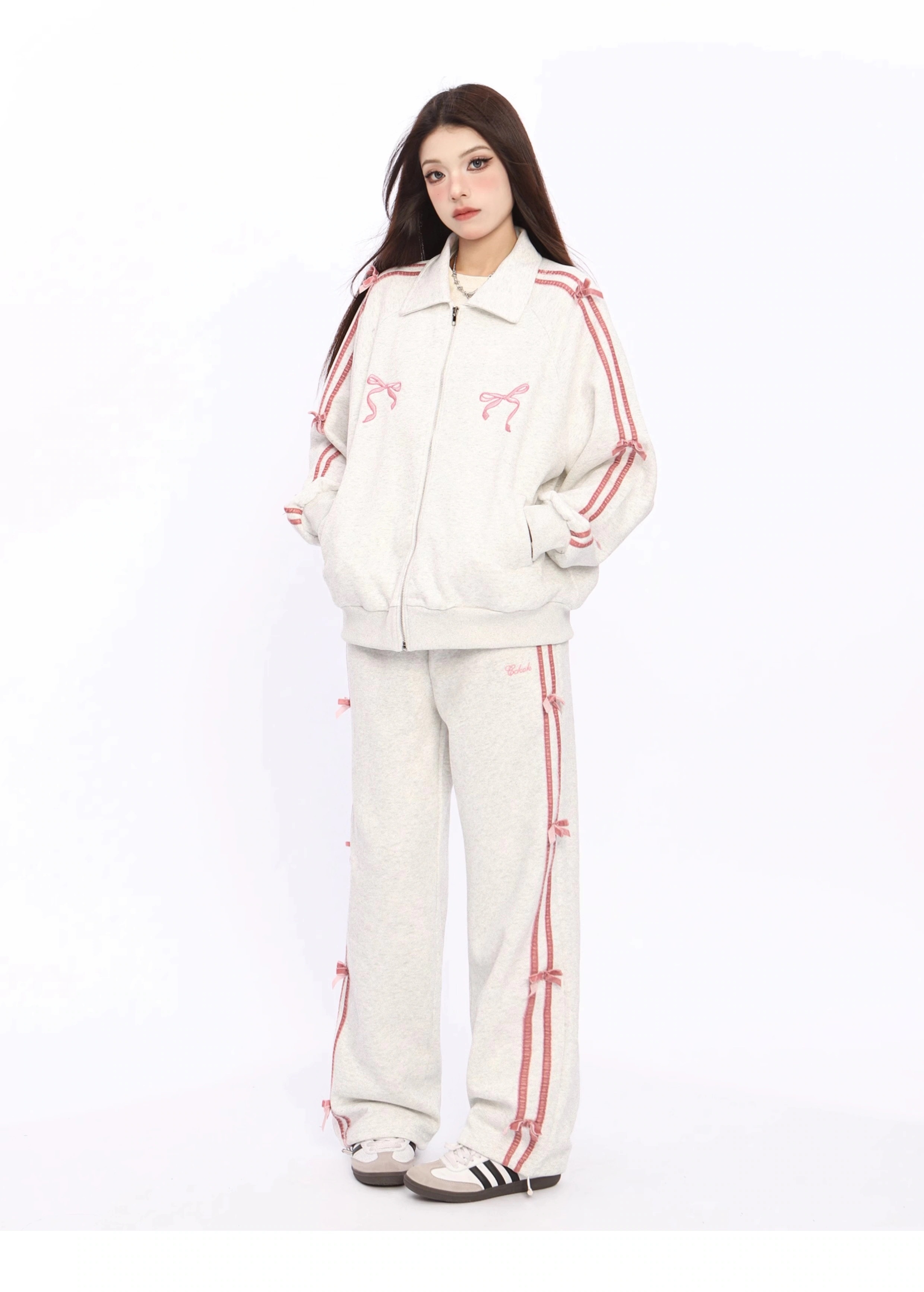 2025 春夏 2点セット トップス お出かけ 羽織り 韓国 レディース フルラウンドヘム ルーズパーカーサイド ボトムススウエットストレート系ゆったりサイズワイドシルエット上下リラックストラック 2025 春夏 2点セット トップス お出かけ 羽織り 韓国 レディース フルラウンドヘム ルーズパーカーサイド ボトムススウエットストレート系ゆったりサイズワイドシルエット上下リラックストラック