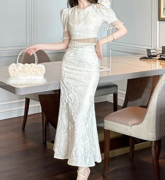 限定モデル結婚式タイトドレス パーティードレス マーメイド 韓国 お呼ばれドレス 結婚式 かっこいいパーティードレス 結婚式お呼ばれドレス ドレス ドレスお呼ばれ結婚式 白ドレス セットアップ 2点セ 限定モデル結婚式タイトドレス パーティードレス マーメイド 韓国 お呼ばれドレス 結婚式 かっこいいパーティードレス 結婚式お呼ばれドレス ドレス ドレスお呼ばれ結婚式 白ドレス セットアップ 2点セ