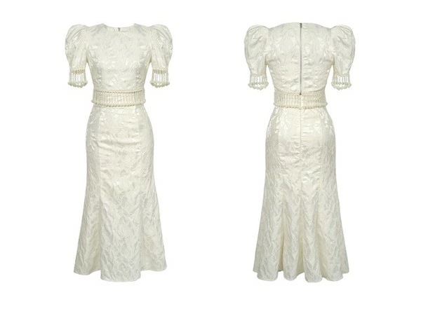 限定モデル結婚式タイトドレス パーティードレス マーメイド 韓国 お呼ばれドレス 結婚式 かっこいいパーティードレス 結婚式お呼ばれドレス ドレス ドレスお呼ばれ結婚式 白ドレス セットアップ 2点セ 限定モデル結婚式タイトドレス パーティードレス マーメイド 韓国 お呼ばれドレス 結婚式 かっこいいパーティードレス 結婚式お呼ばれドレス ドレス ドレスお呼ばれ結婚式 白ドレス セットアップ 2点セ