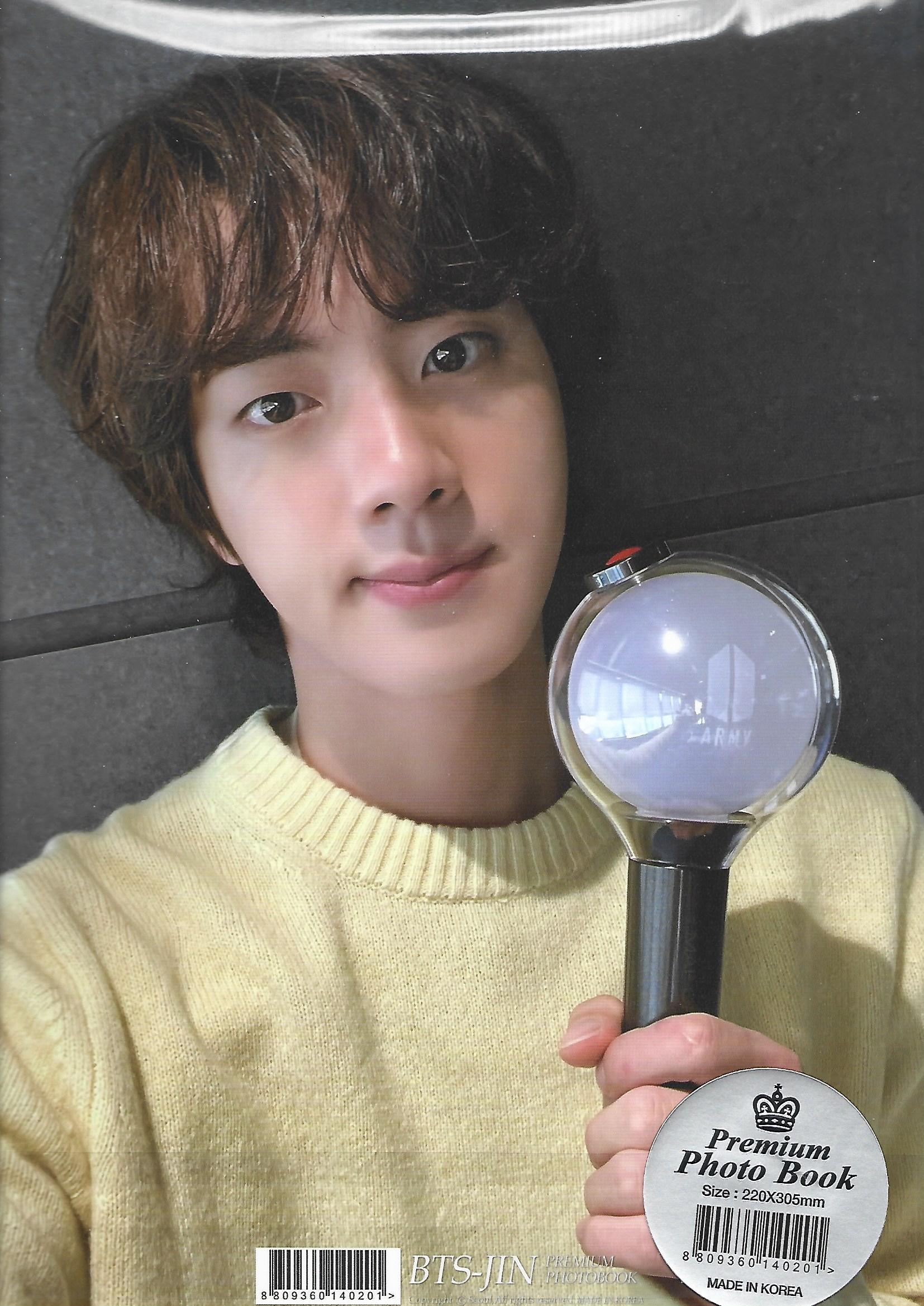 BTS JINセット BTS JIN(ジン) フォトセット 88枚｜Yahoo!フリマ（旧PayPayフリマ）