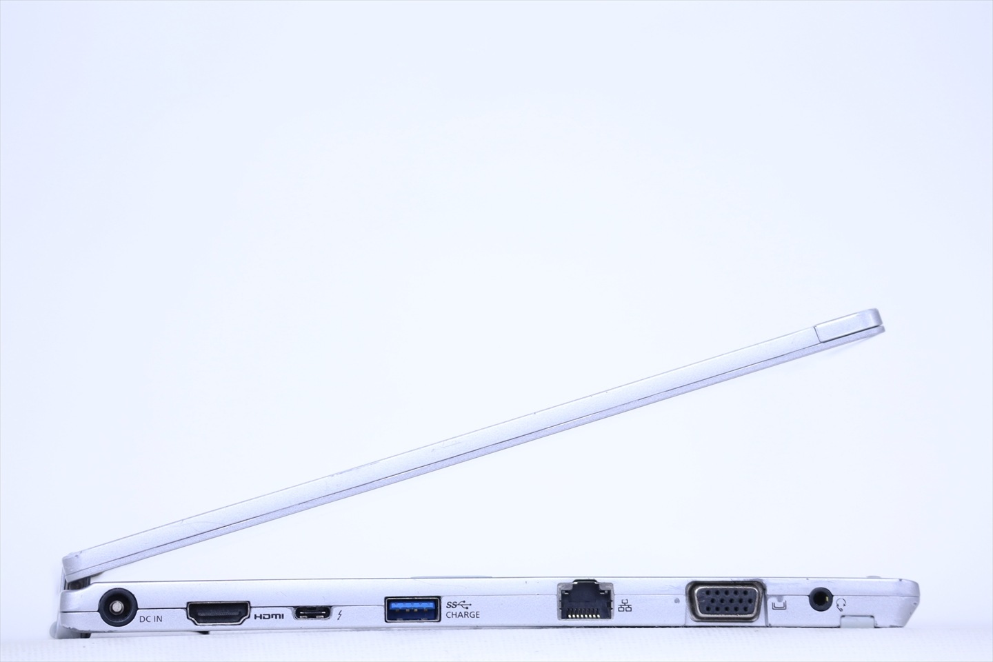 即配 WQXGA+液晶2in1パワフルモデル 10世代Corei7 CF-QV9TFLVS LTE i7-10810U 16G 512G 12.0タッチ Wi-Fi6 リカバリ BAB評価_4