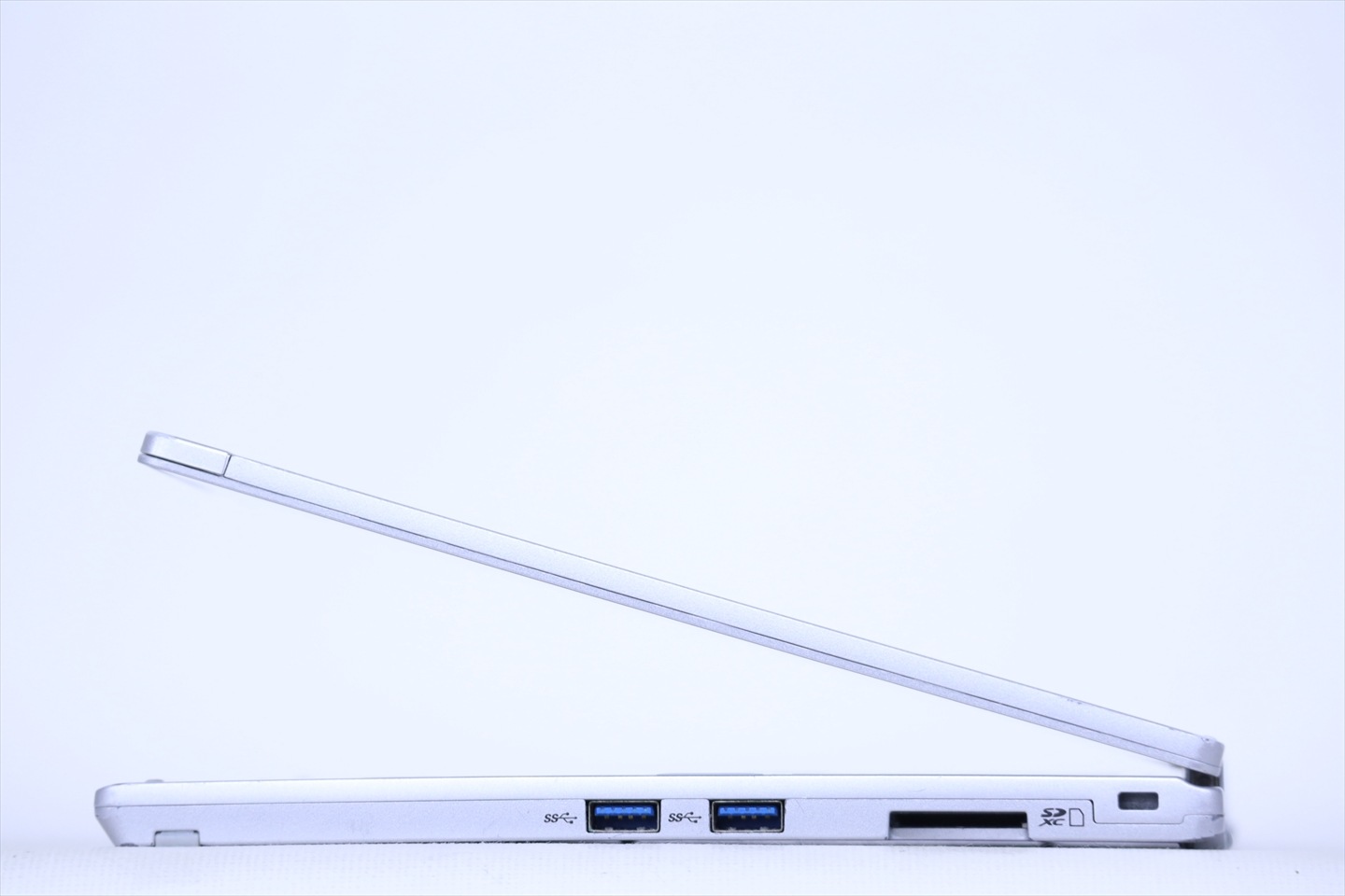 即配 WQXGA+液晶2in1パワフルモデル 10世代Corei7 CF-QV9TFLVS LTE i7-10810U 16G 512G 12.0タッチ Wi-Fi6 リカバリ BAB評価_5