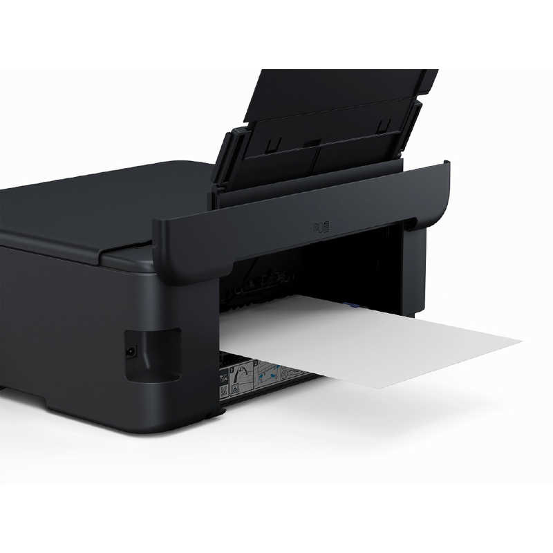 エプソン　EPSON　A4カラーインクジェット複合機 エコタンク搭載モデル ブラック [カード／名刺～A4]　EW-M873T