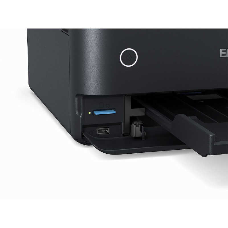 エプソン　EPSON　A4カラーインクジェット複合機 エコタンク搭載モデル ブラック [カード／名刺～A4]　EW-M873T