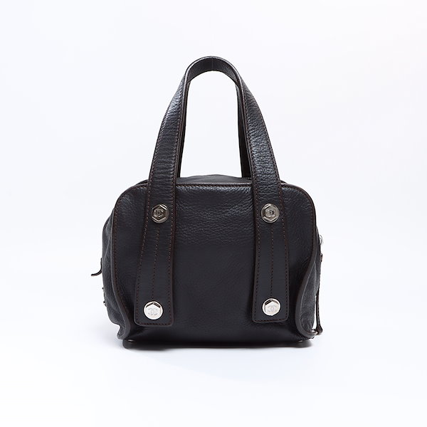 CHANEL シャネル ココマーク ハンドバッグ ミニボストンバッグ